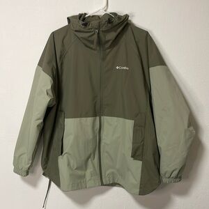 NWOT Columbia Women’s Park II Jacket Medium